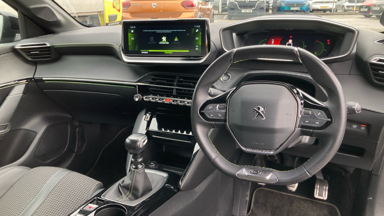 Peugeot 208 1.2 PureTech 100 GT 5dr Petrol Hatchback